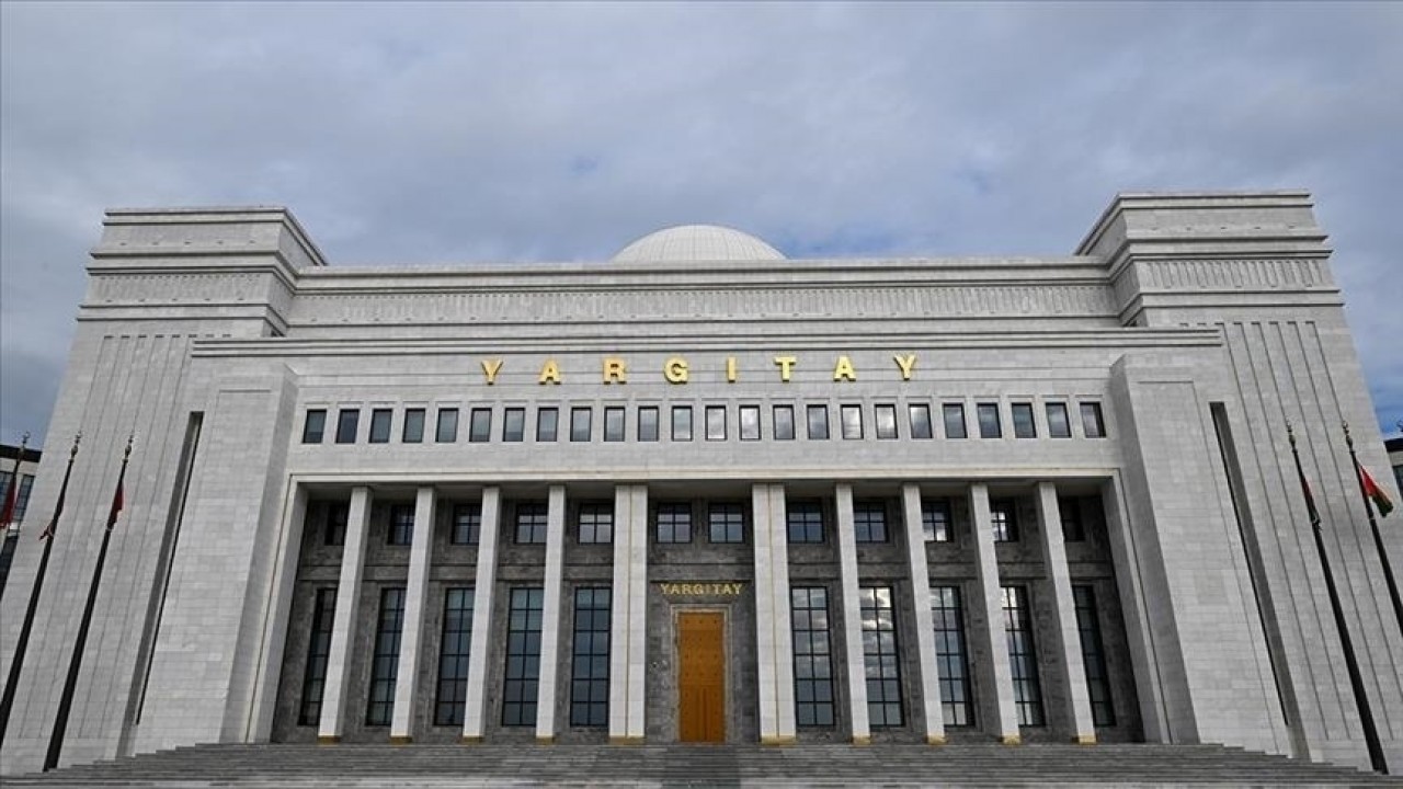 HSK, Yargıtaya 8 yeni üye seçti