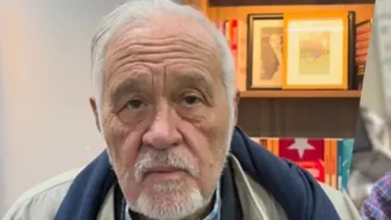 İlber Ortaylı entübe edildi: Durumu stabil