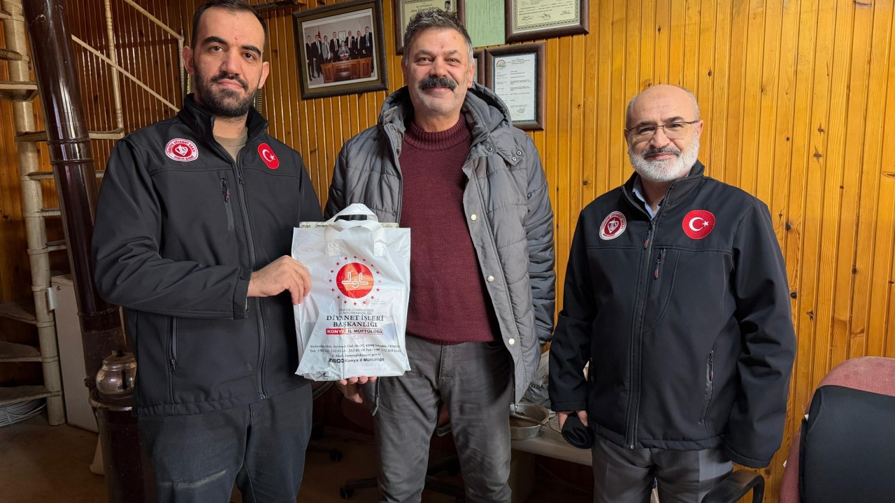 "Misafiriniz Var" projesi kapsamında ziyaretler devam ediyor