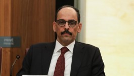 MİT Başkanı Kalın'dan İlber Ortaylı için taziye mesajı