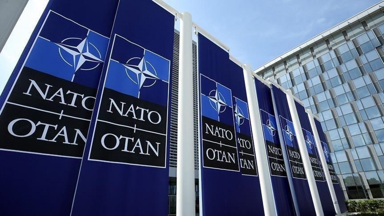 NATO'dan Türk hava sahasına giren balistik mühimmat açıklaması