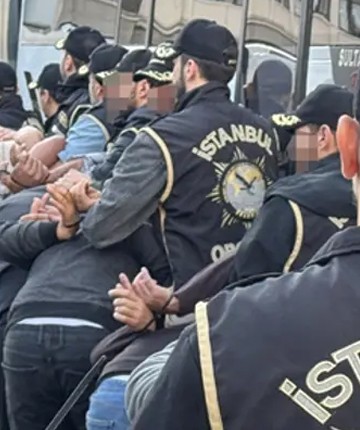 Barış Boyun çetesi davası: Tahliye edilen 11 sanık için yakalama kararı