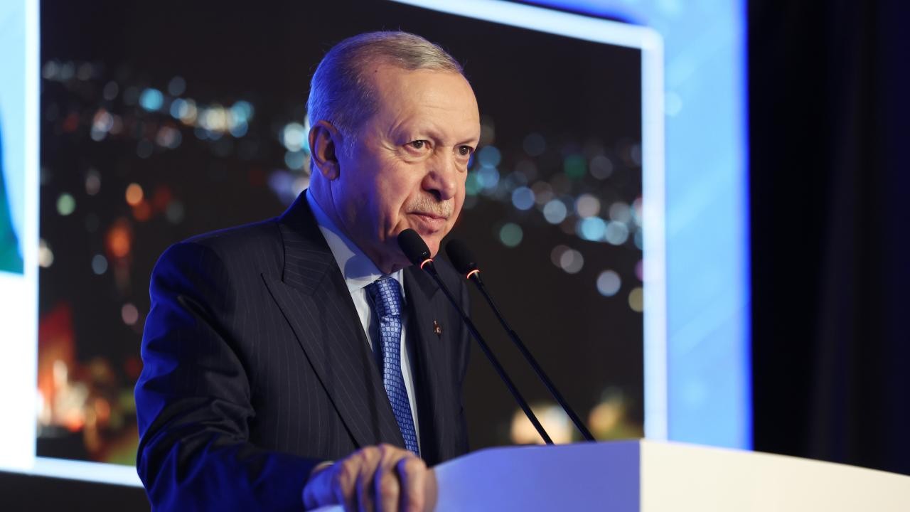 Cumhurbaşkanı Erdoğan: Sağlık sistemimiz hiç olmadığı kadar güçlü