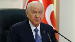 Devlet Bahçeli'den tarihçi ve yazar İlber Ortaylı için taziye mesajı