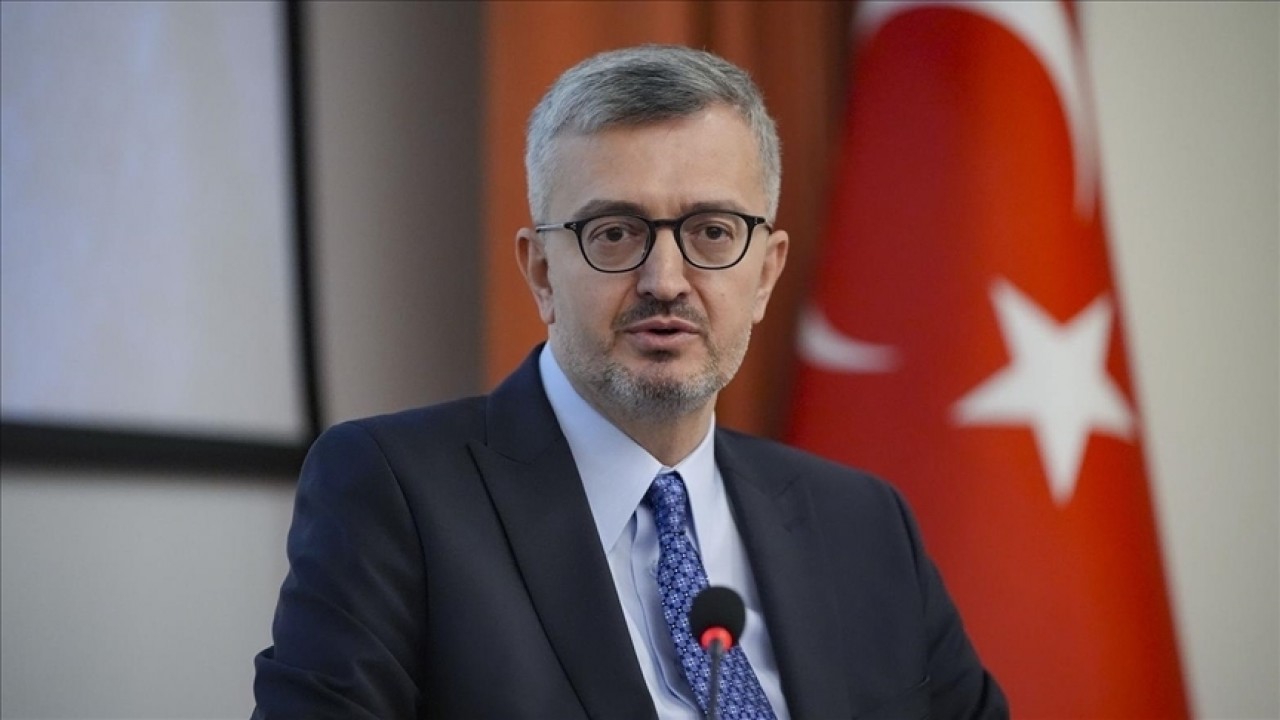 İletişim Başkanı Duran'dan 14 Mart Tıp Bayramı mesajı