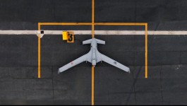 K2 Kamikaze İHA sahaya çıktı