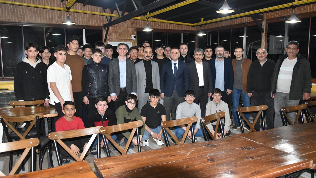 Konya’da “Maarifin Kalbinde Ramazan” etkinlikleri devam ediyor