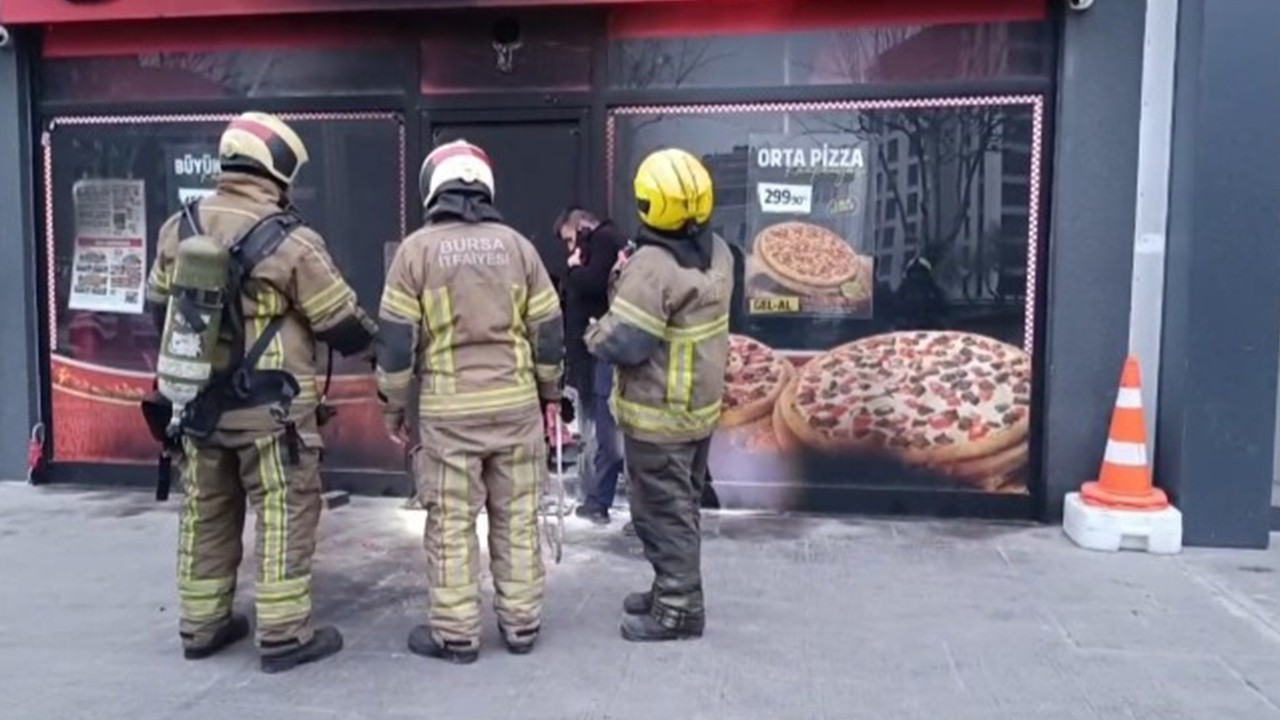 "Maaşları ödemedi" diye 2 işletmeyi benzin döküp yakmış