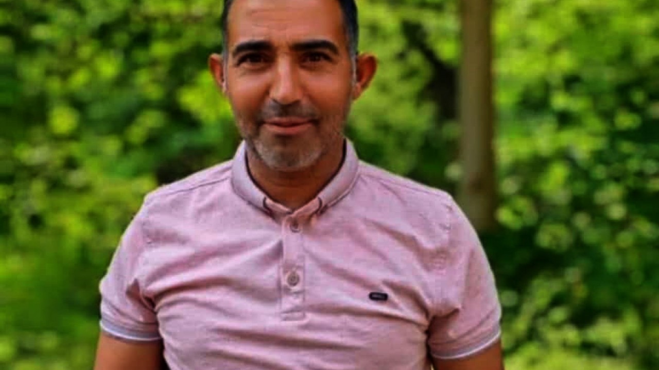 Motosiklet kazasında yaralanan belediye işçisi hayatını kaybetti