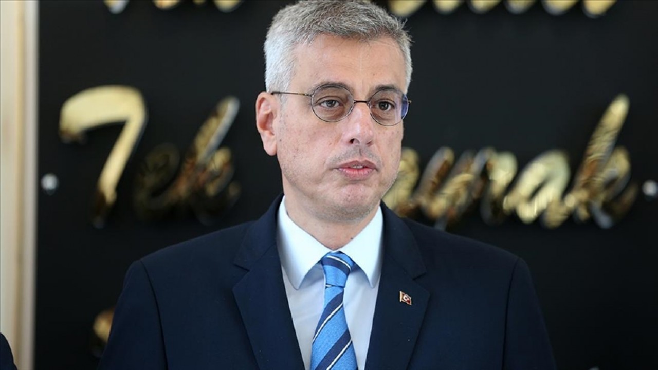 Sağlık Bakanı Memişoğlu, 14 Mart Tıp Bayramı'nı kutladı