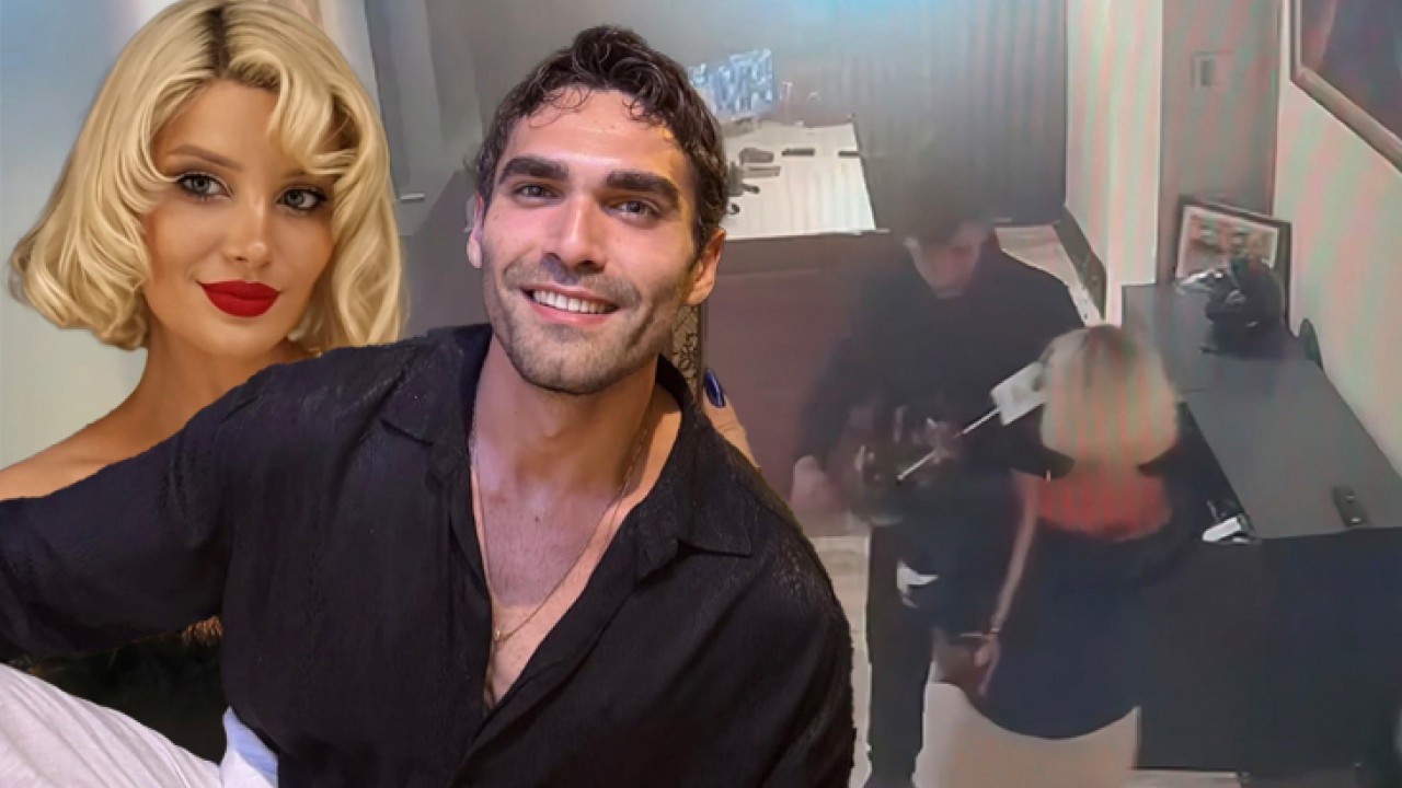 Ayşegül Eraslan’ın son görüntüleri; ünlü oyuncu 1 saat önce evine gelmiş