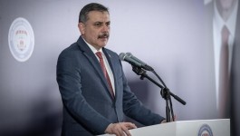 Bakan Çiftçi: Her türlü suç ve suçluyla mücadelede irademiz sarsılmazdır