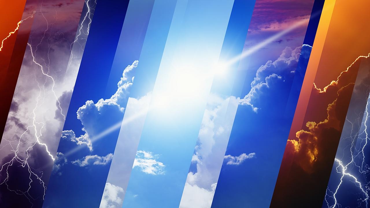 Bayramda hava nasıl olacak?