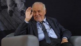 İlber Ortaylı yarın son yolculuğuna uğurlanacak