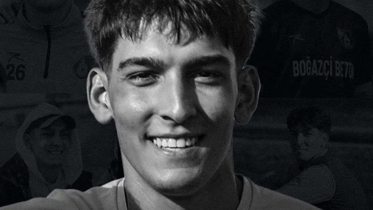 İstanbulspor'un futbolcusu Baran Alp Vardar hayatını kaybetti