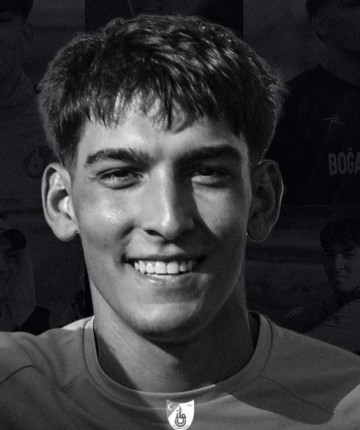 İstanbulspor'un futbolcusu Baran Alp Vardar hayatını kaybetti