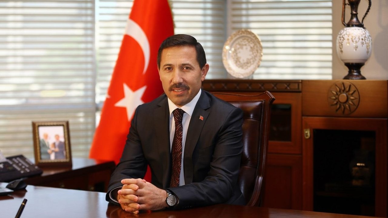 Karatay Belediye Başkanı Hasan Kılca’dan kadir gecesi mesajı