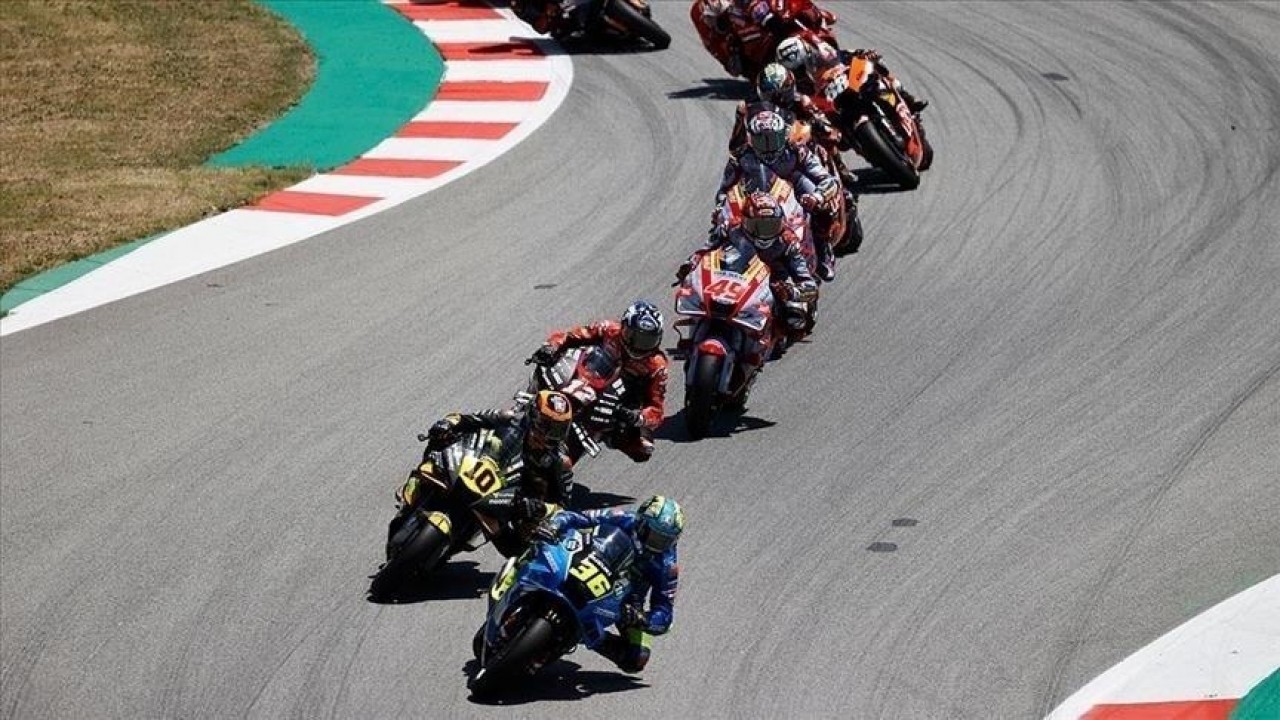 MotoGP'de Katar Grand Prix'si kasım ayına ertelendi