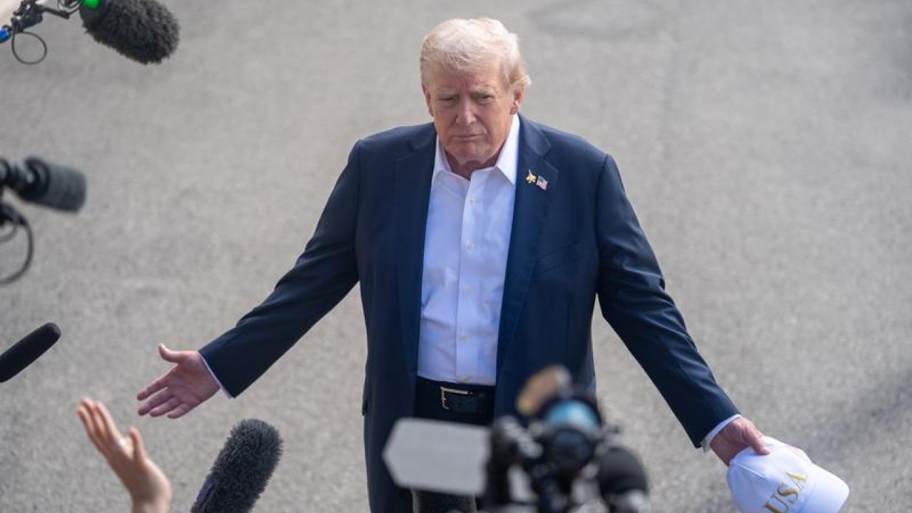 Trump: İran ile anlaşmaya varılması için koşullar henüz uygun değil