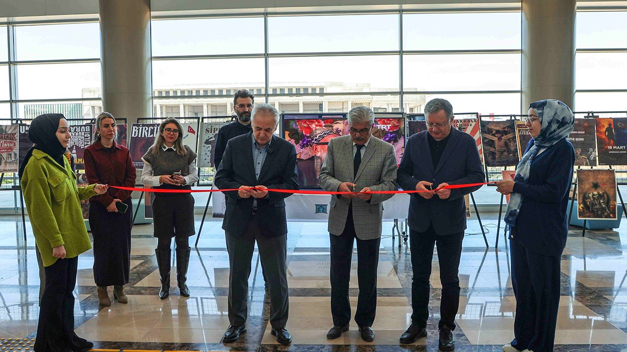 Çanakkale destanı sanat ve tasarımla gelecek nesillere aktarılıyor