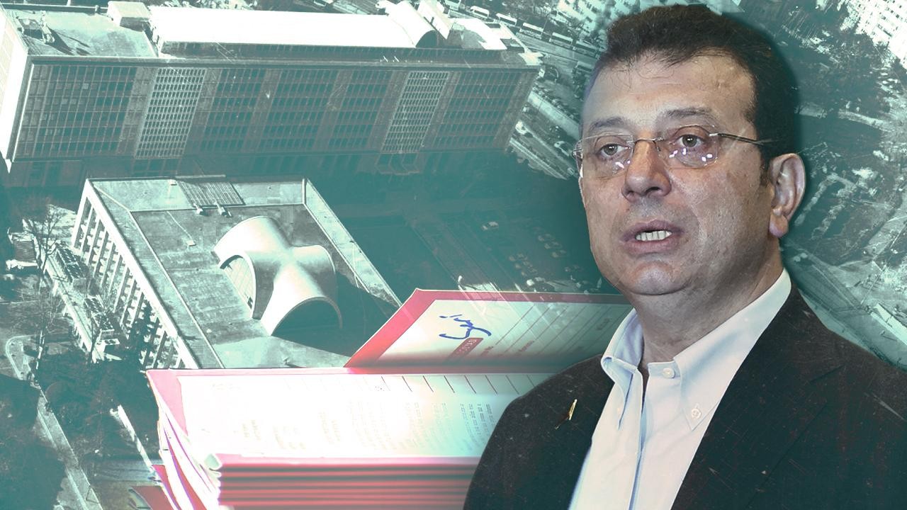 'İmamoğlu çıkar amaçlı suç örgütü' davasında 'salon düzeni' krizi