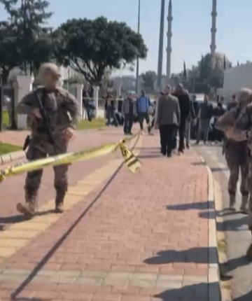 Kaymakamlık binasına silahı saldırı: Özel harekat ekipleri çağırıldı