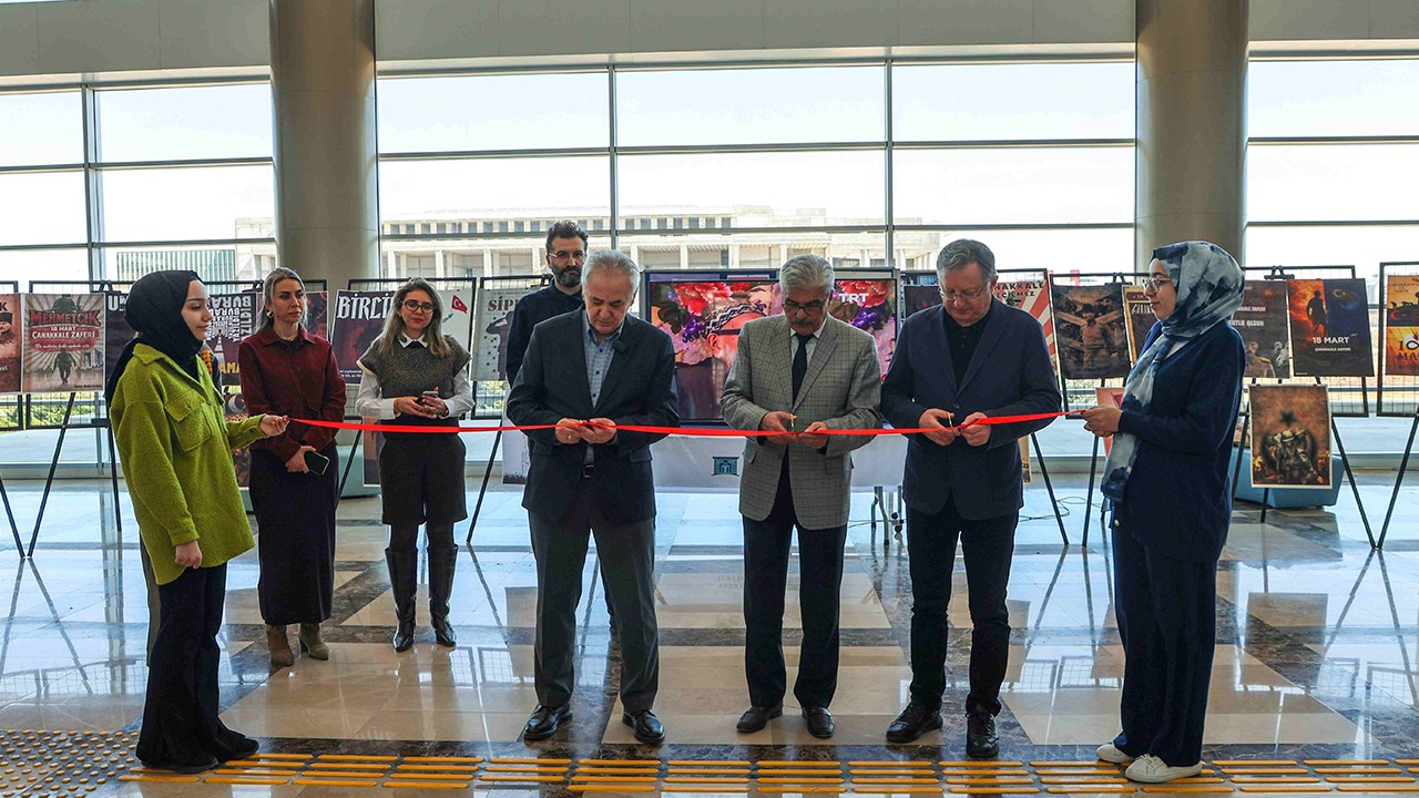 Konya’da 18 Mart’a özel anlamlı sergi