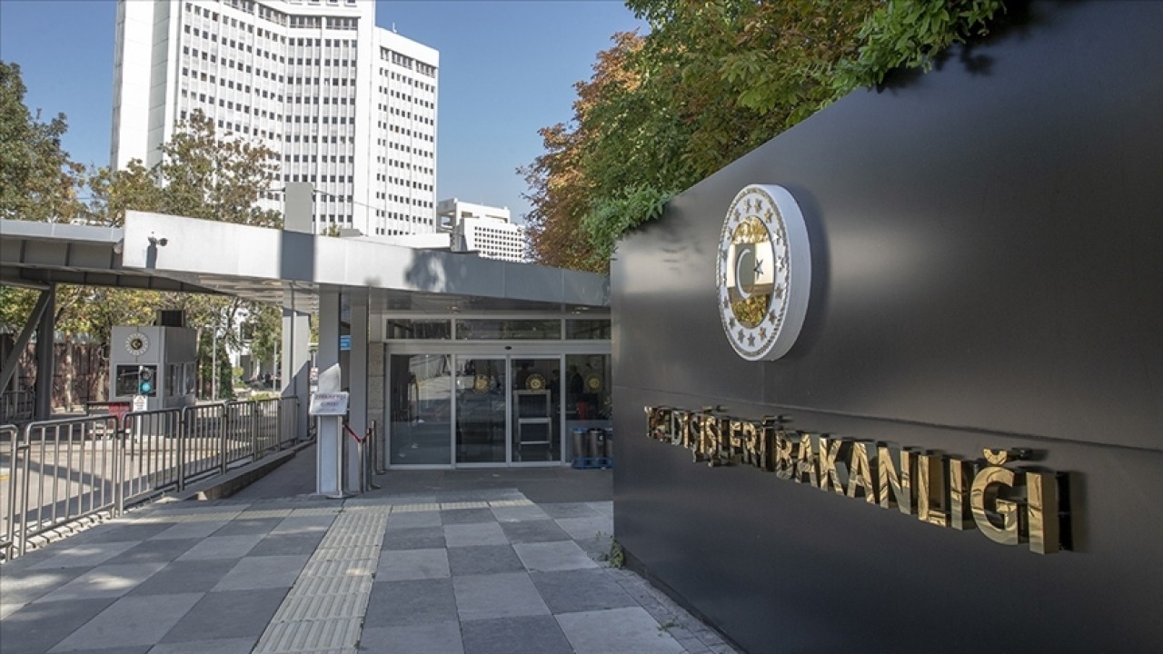 Türkiye, İsrail'in Lübnan'a yönelik kara harekatını "en güçlü biçimde" kınadı