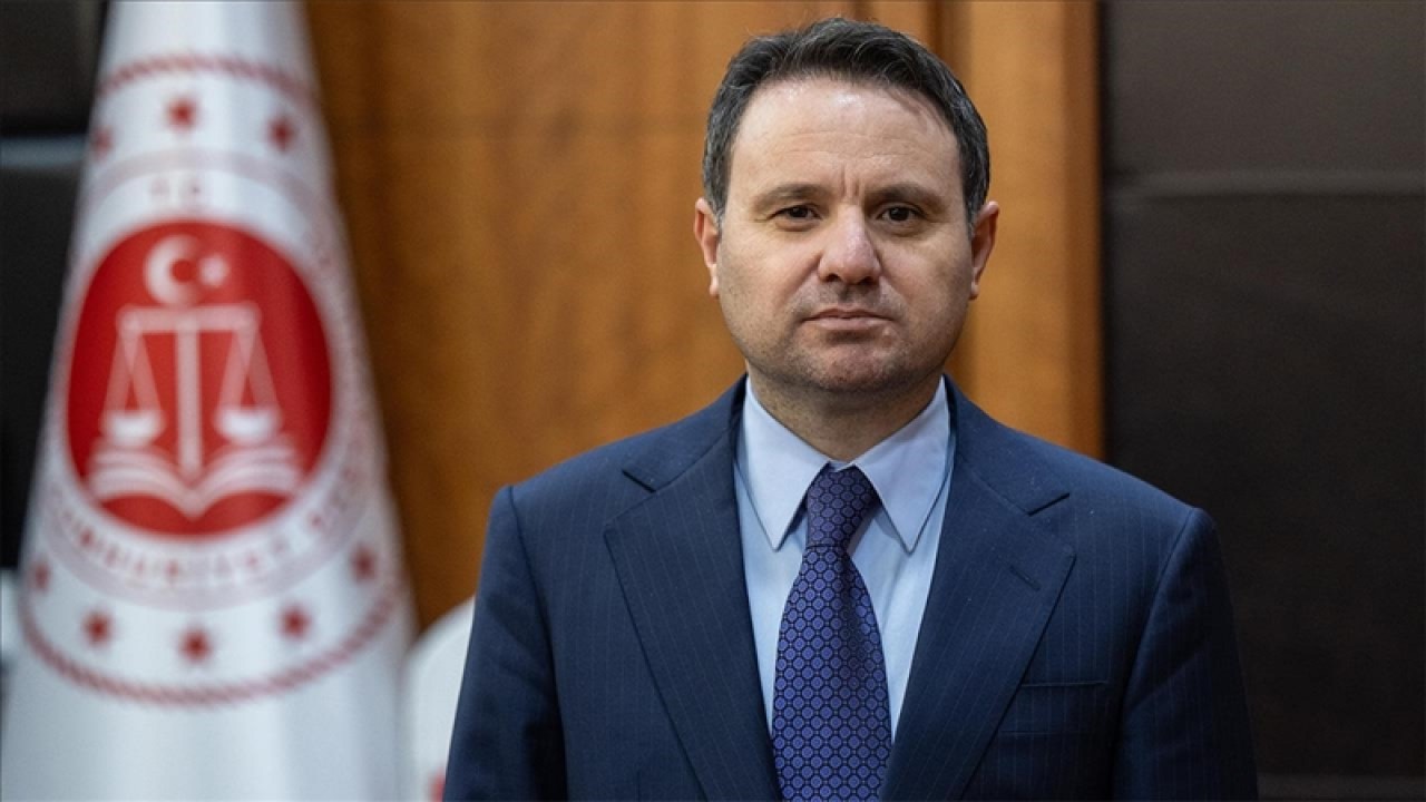 Akın Gürlek, Özgür Özel'in iddialarına cevap verdi! Yasal süreç başlıyor