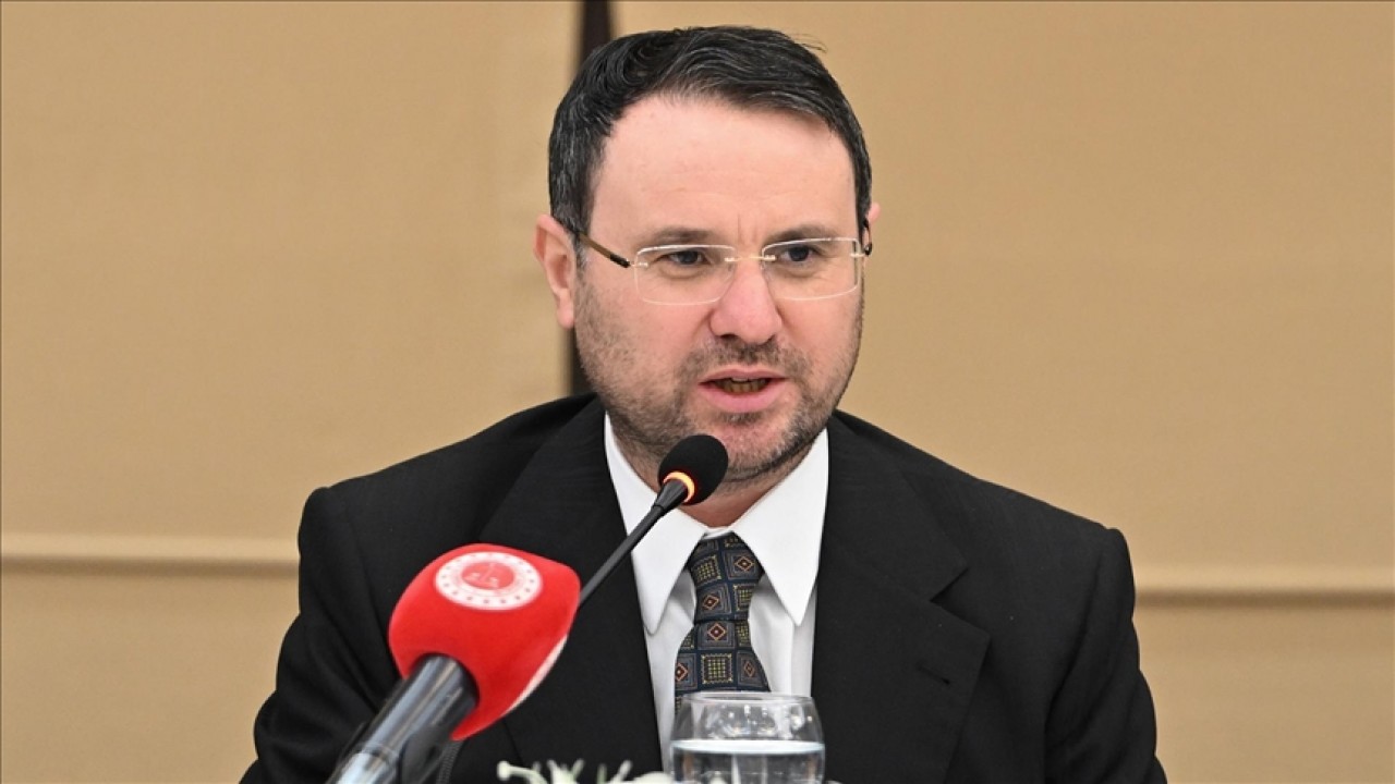 Bakan Gürlek'ten Özgür Özel'in iddialarına cevap