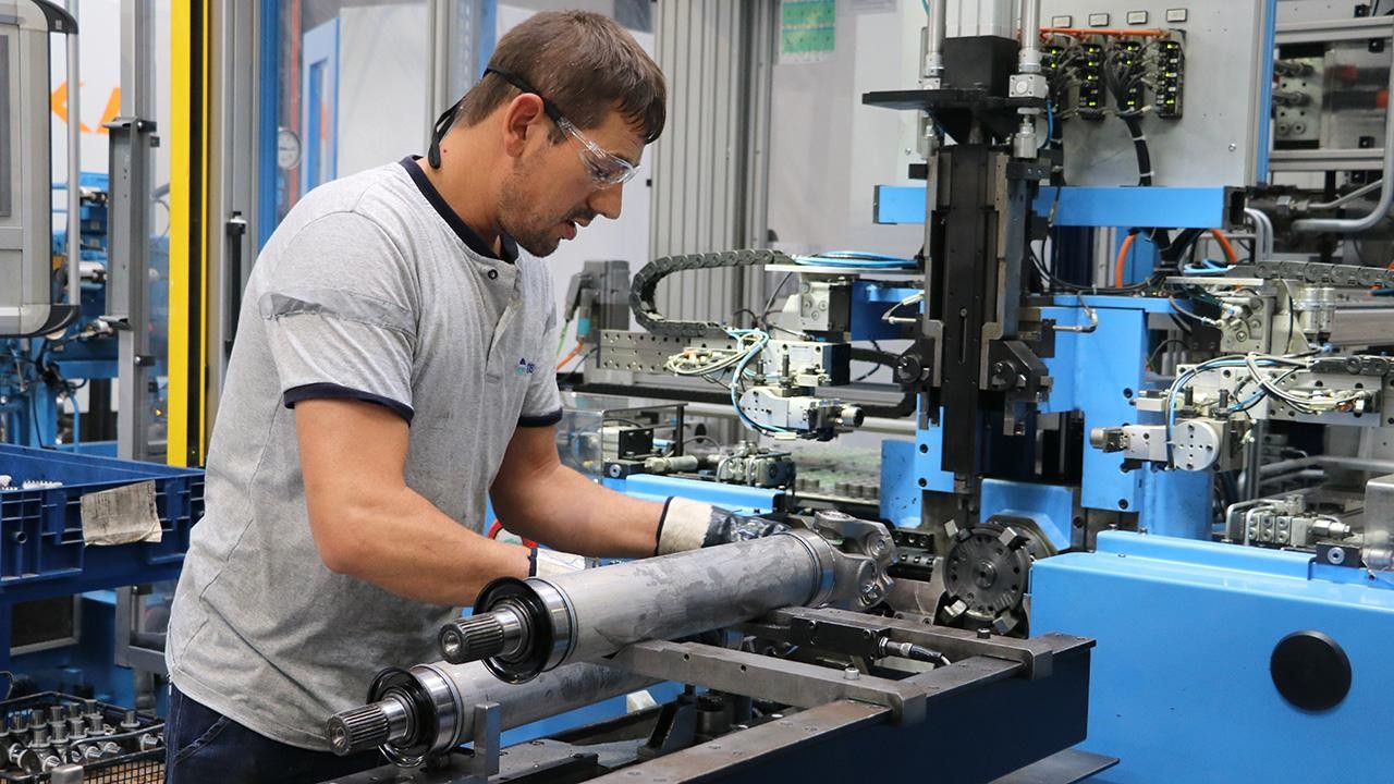 KOBİ'lere 1,5 milyar euroluk istihdam ve büyüme kaynağı