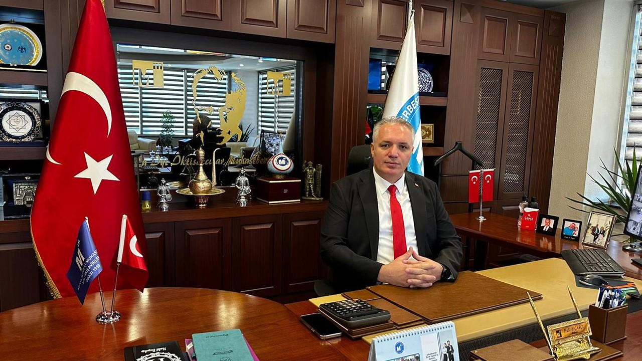 Konya SMMMO Başkanı Halil Bıçakçı’dan 18 Mart mesajı