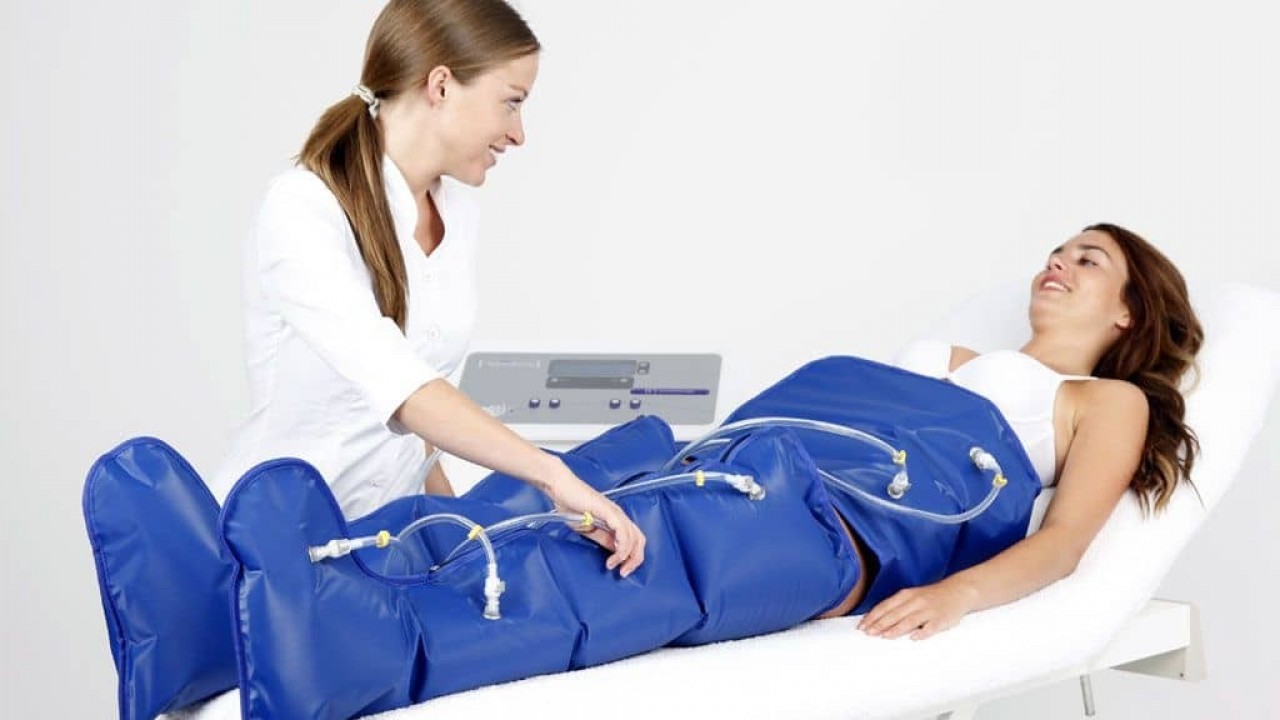 Lenf Drenaj Masajı Nedir ve Ne İşe Yarar?