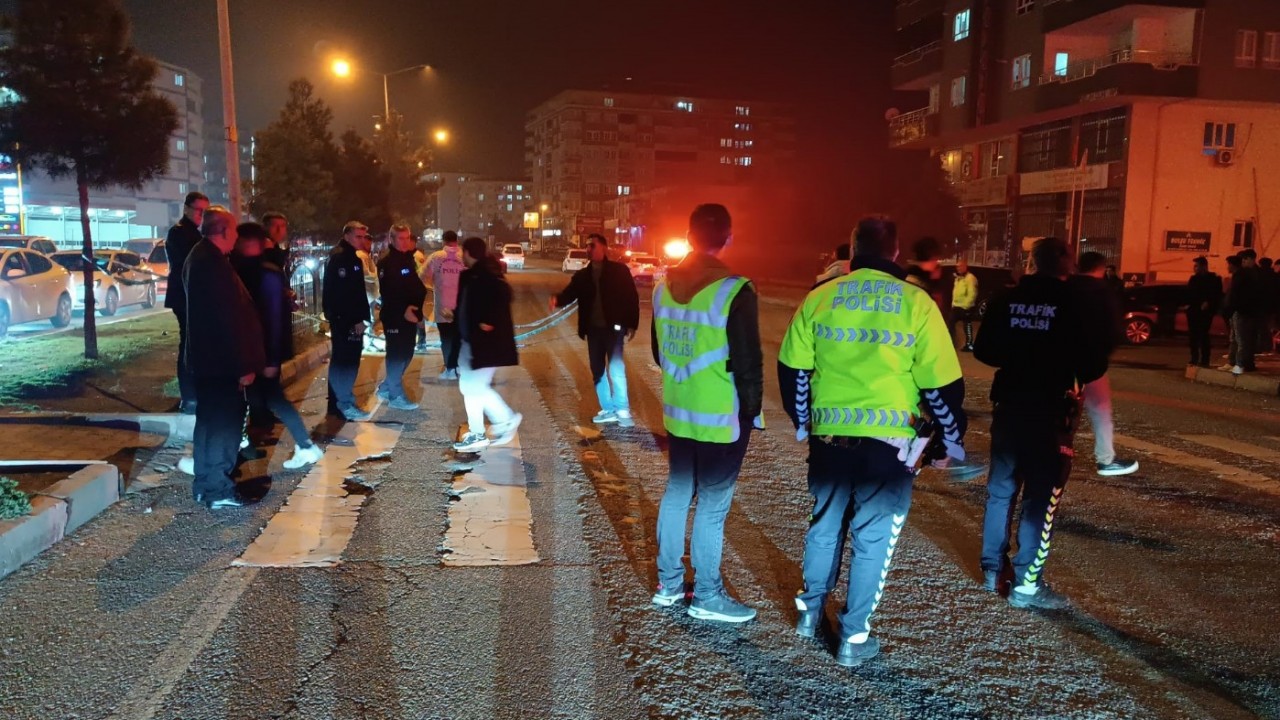 Otomobilin çarptığı 78 yaşındaki kadın hayatını kaybetti