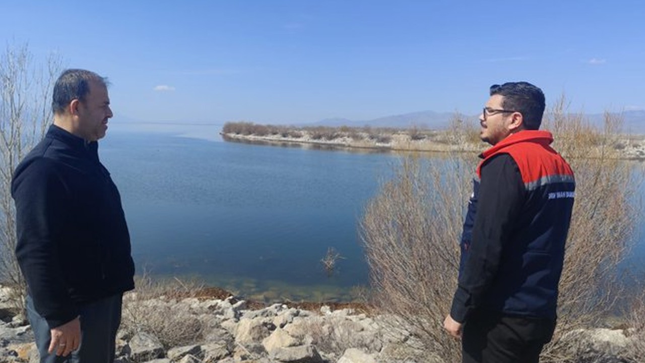 Yalıhüyük’te kaçak avcılığa geçit yok! Denetimler sürüyor