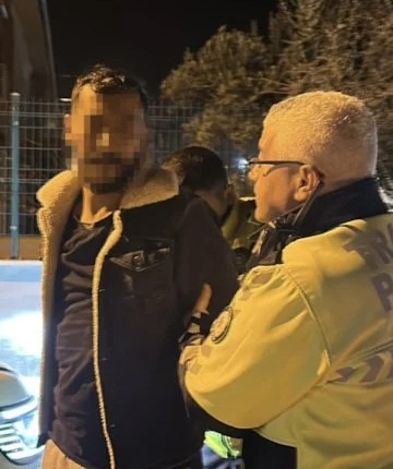 Alkollü sürücü polis üstüne araç sürdü: Yarım milyon TL ceza