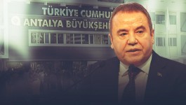 Antalya'da yolsuzluk davası sürüyor