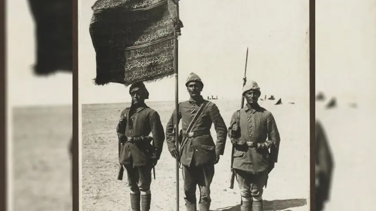 Birinci Dünya Savaşı'ndaki en meşhur Türk askeri: Hikayesi bambaşka çıktı