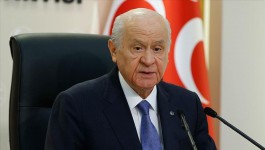 Devlet Bahçeli: Çanakkale, vatan savunmasının aziz nişanesidir