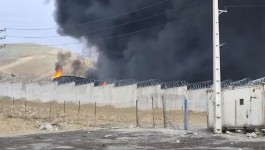 İran basını: Doğal gaz ve petrol rafinerileri ABD-İsrail tarafından hedef alındı