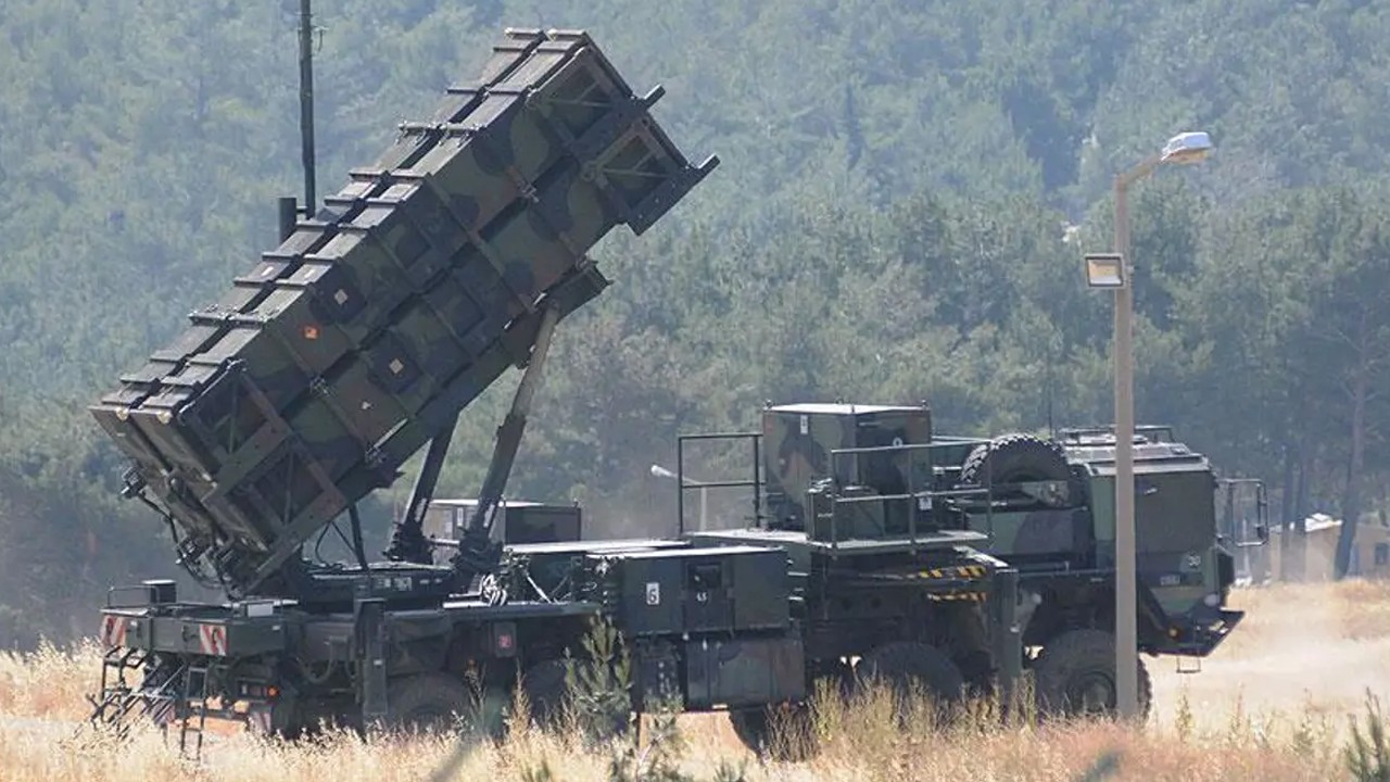 Malatya'dan sonra Adana'ya Patriot konuşlandırılıyor