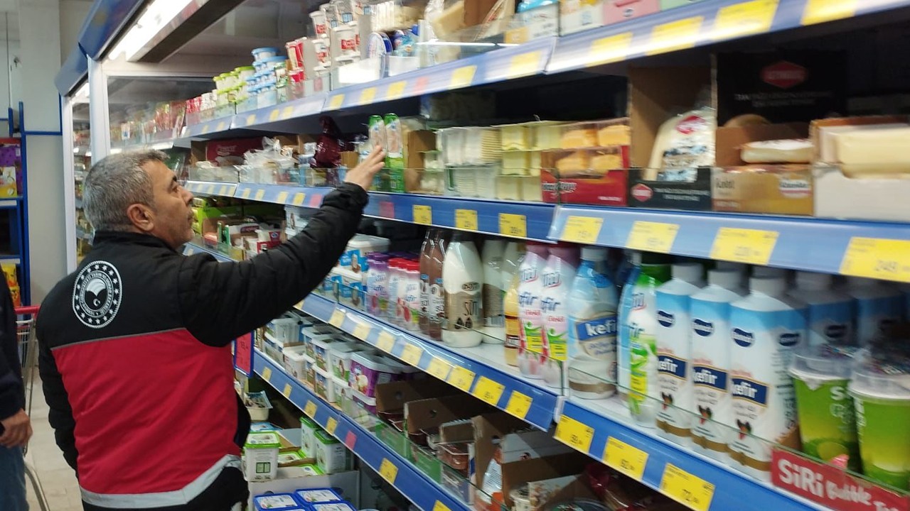 Beyşehir’de bayram öncesi hijyen ve gıda güvenliği denetimi