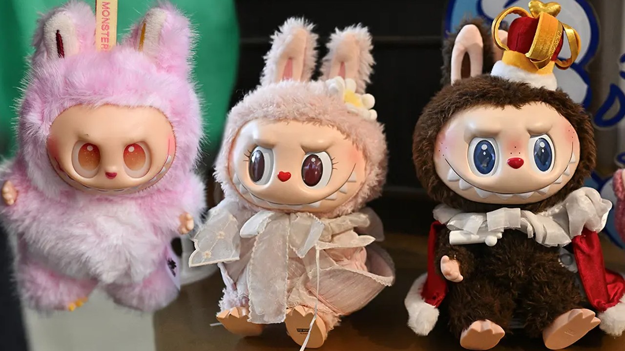 Dünyayı kasıp kavurmuştu: Labubu filmi resmen duyuruldu