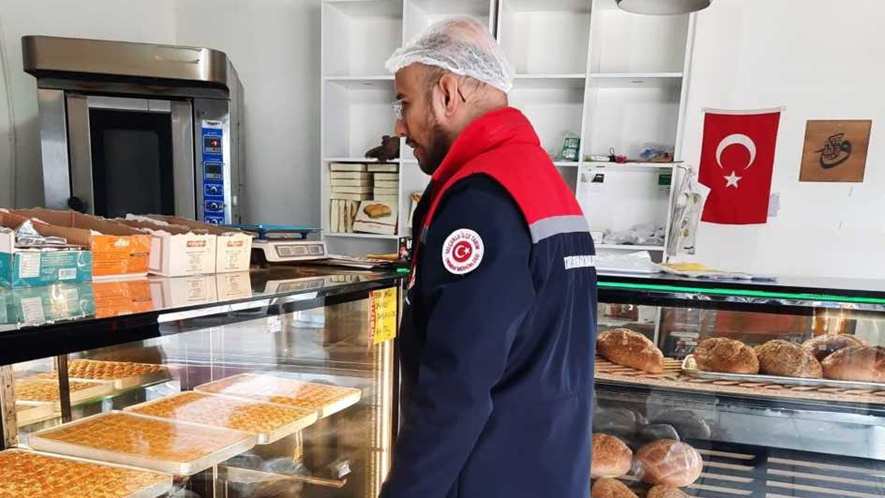 Konya'da bayram öncesi gıda denetimleri arttırıldı