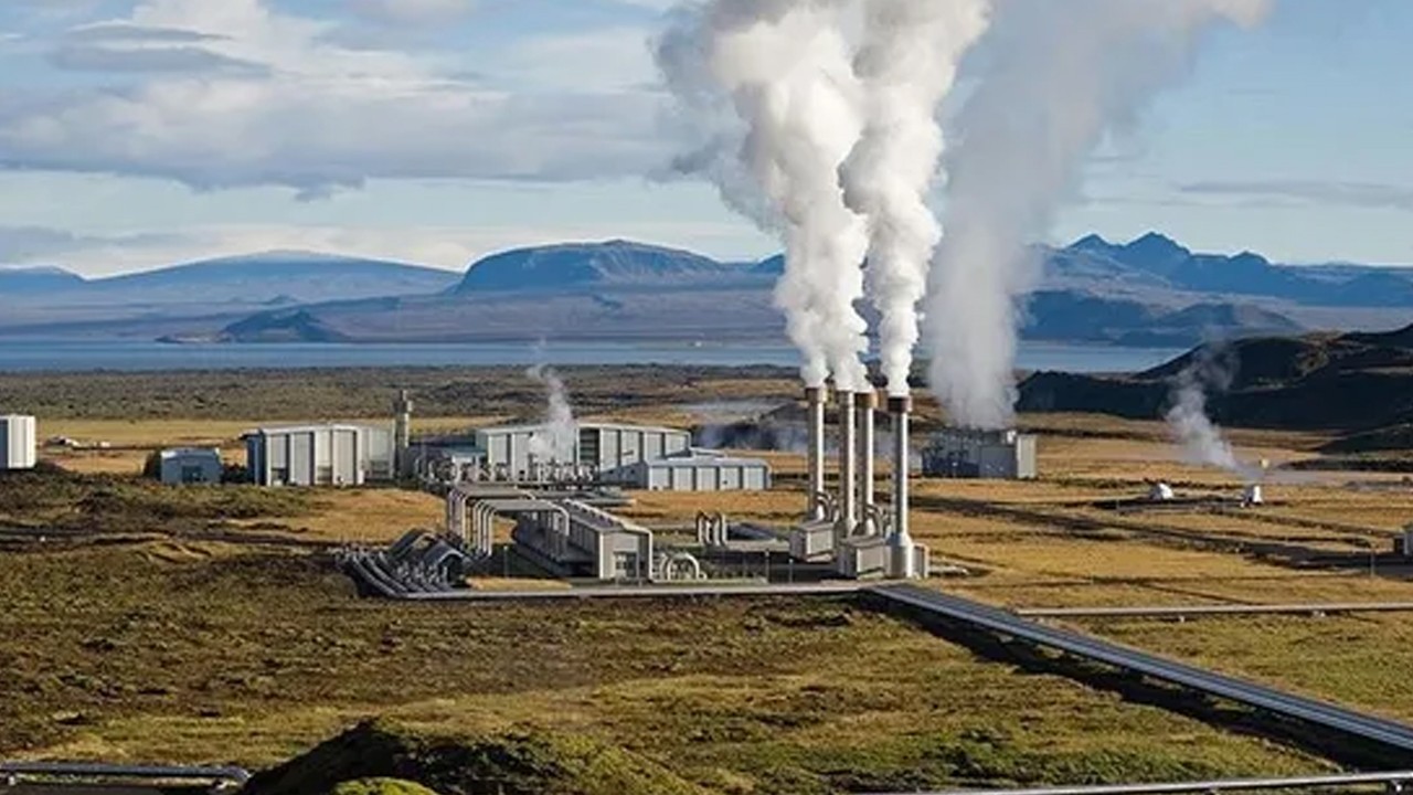 Konya'da jeotermal kaynak arama sahası ihale edilecek
