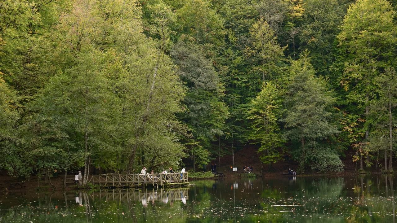 Milli parklarda yeni dönem