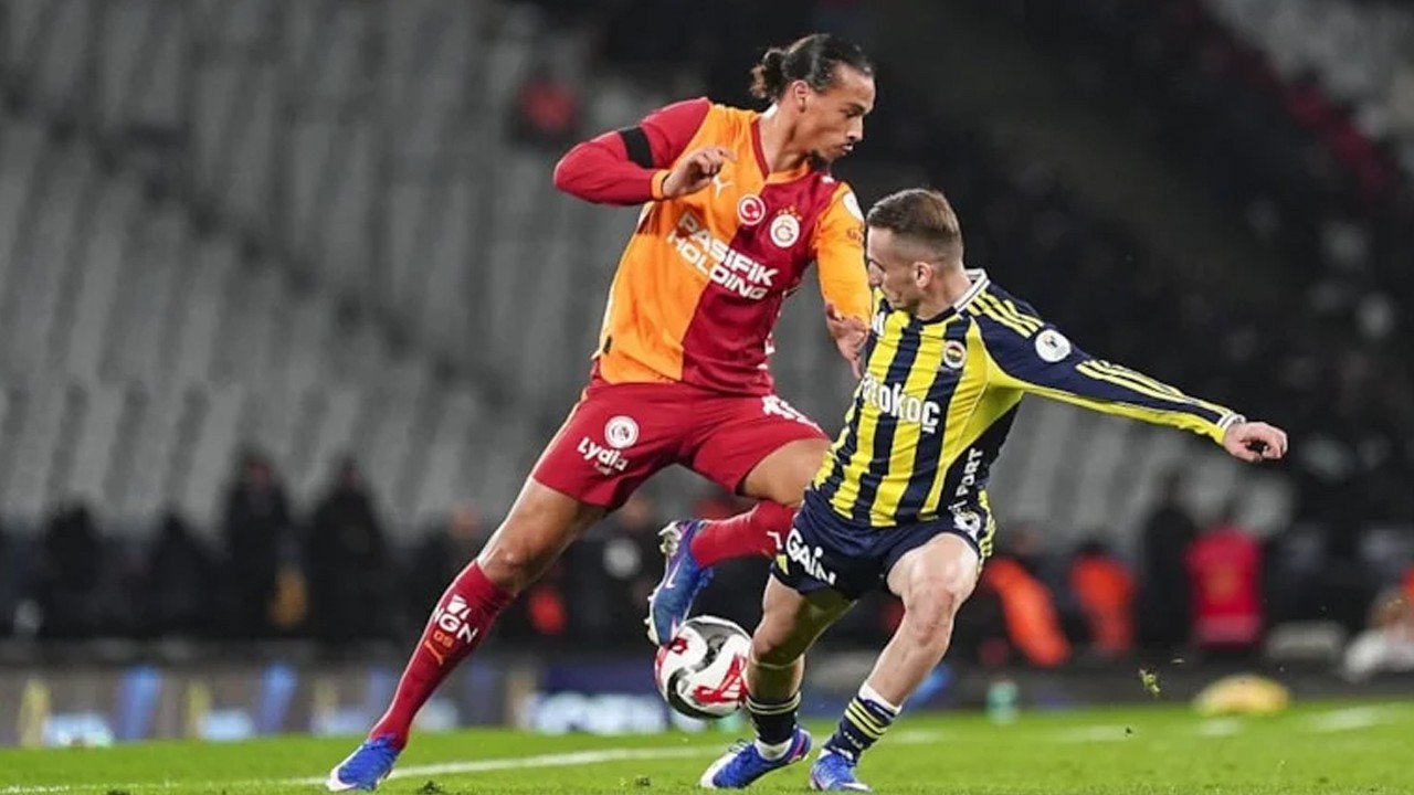 Galatasaray-Fenerbahçe derbisinin tarihi belli oldu