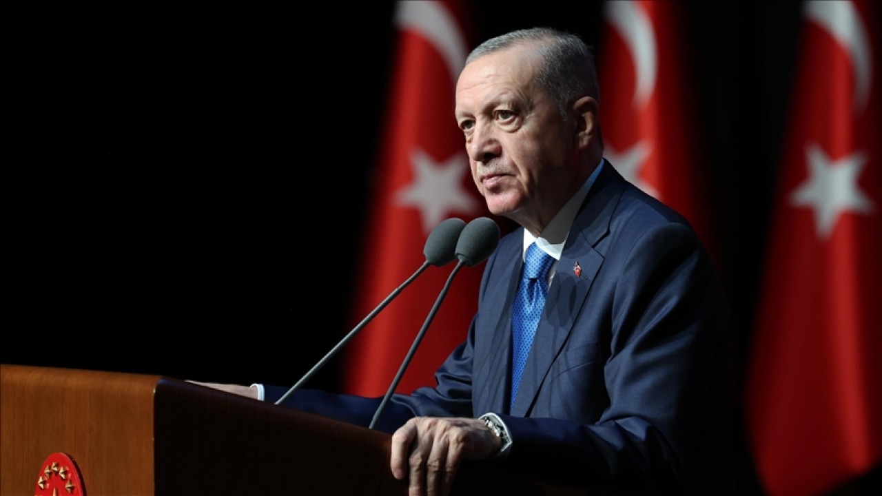 Cumhurbaşkanı Erdoğan, Özgür Özel'e 500 bin TL'lik dava açtı