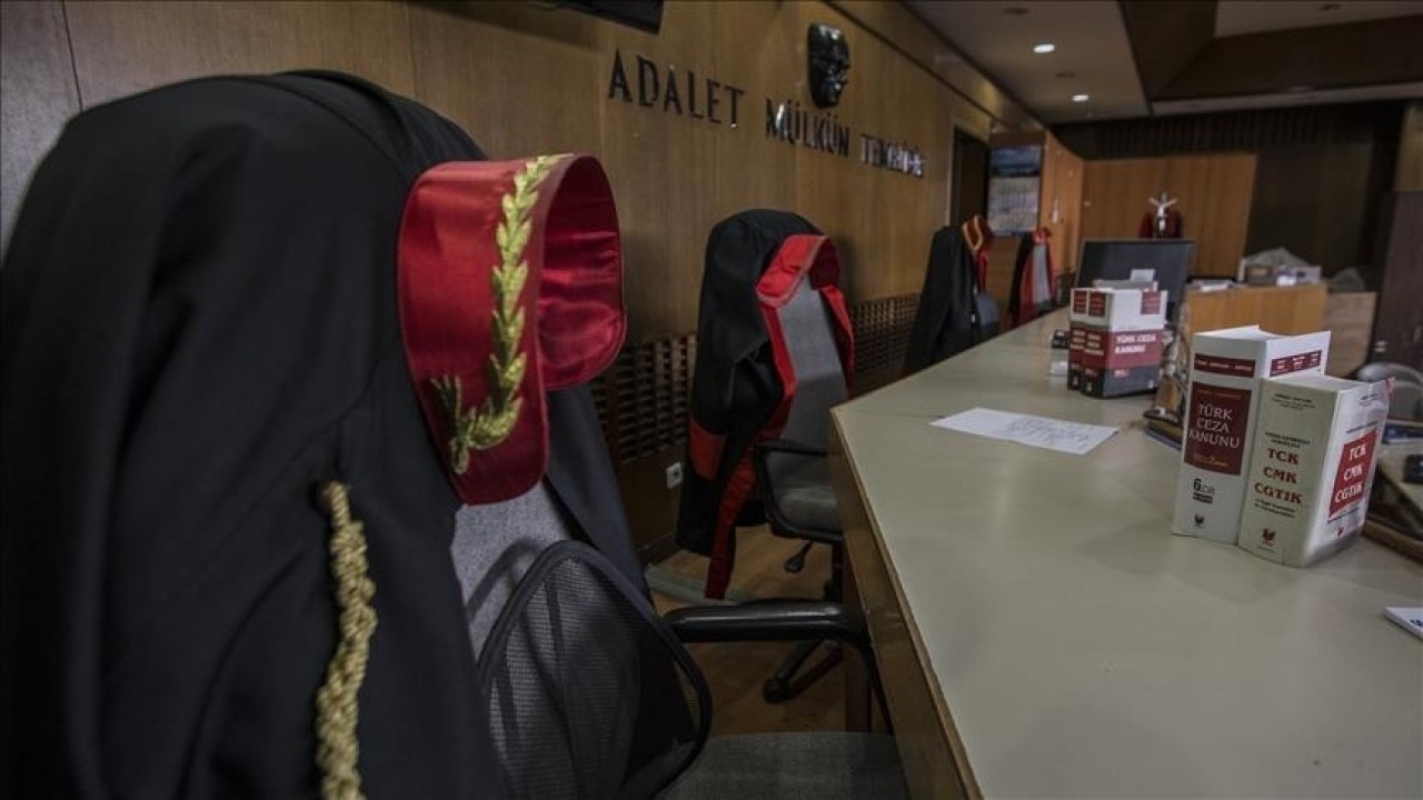 "İmamoğlu çıkar amaçlı suç örgütü" davasının 13'üncü duruşması tamamlandı