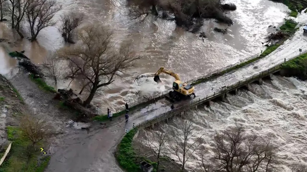 18 yıl sonra ilk kez tam kapasiteye ulaştı: Doluluk oranı yüzde 98